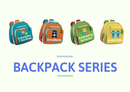 Backpack Connection Series