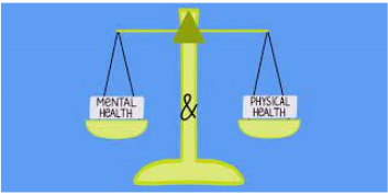 Mental Health vs. Physical Health