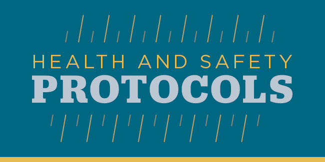 COVID 19 Safety Protocols