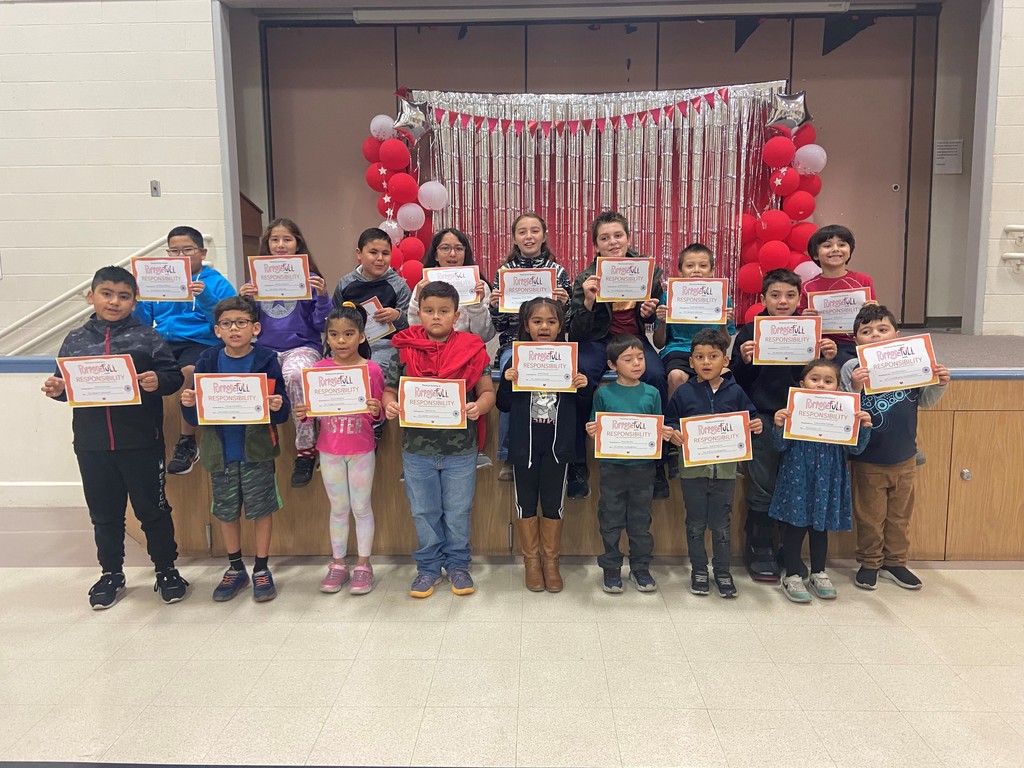 Oct Students of the Month
